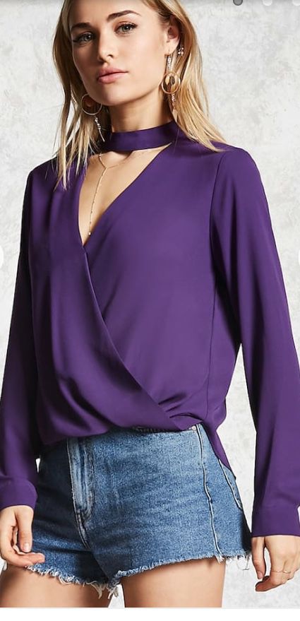 Forever 21 top2